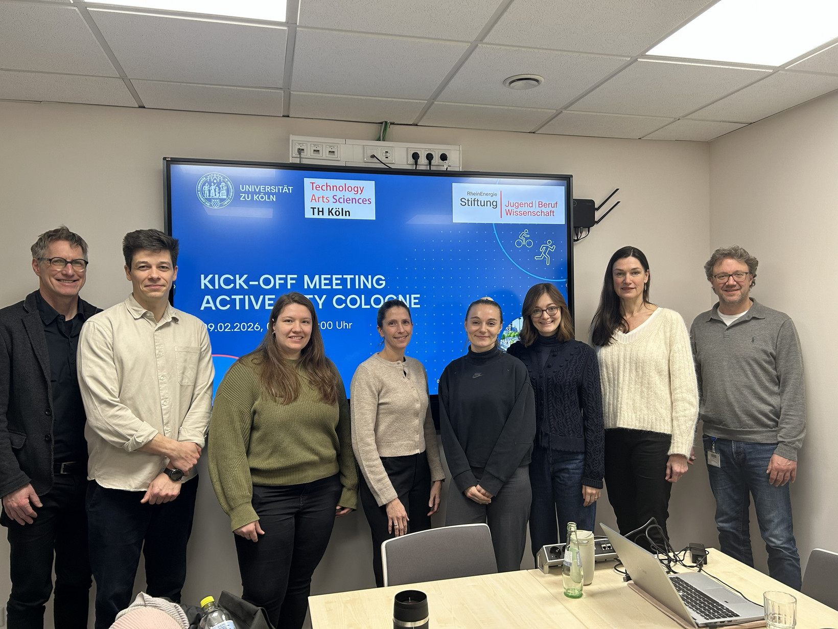 Active City Cologne – Köln als Stadt der aktiven Mobilität