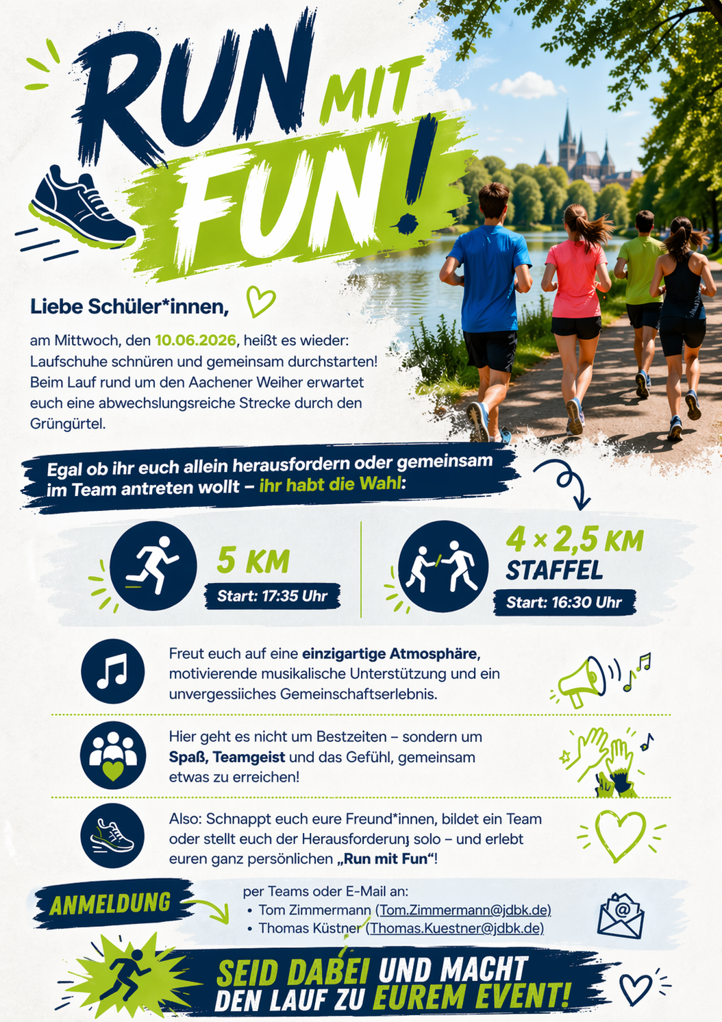 Run mit Fun