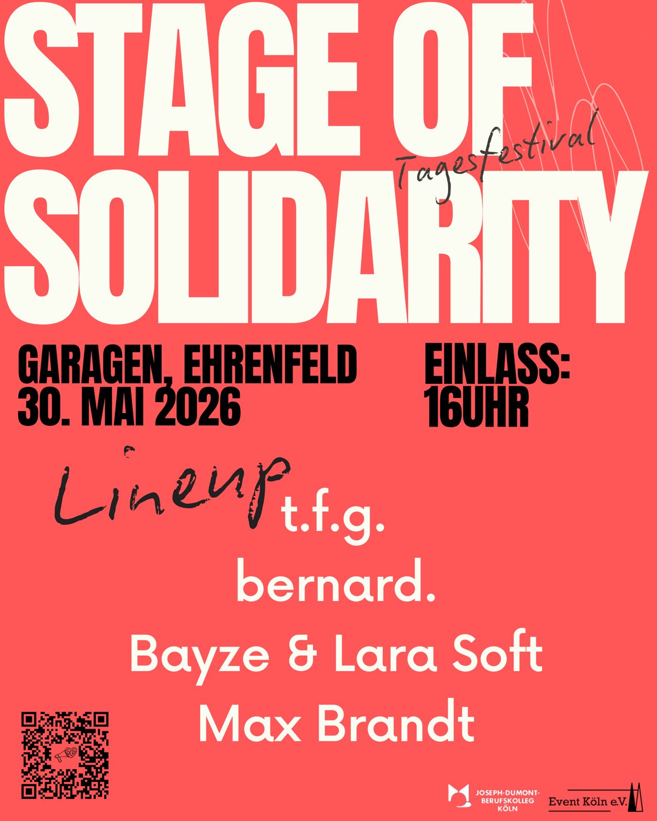 SOS – Stage of Solidarity
